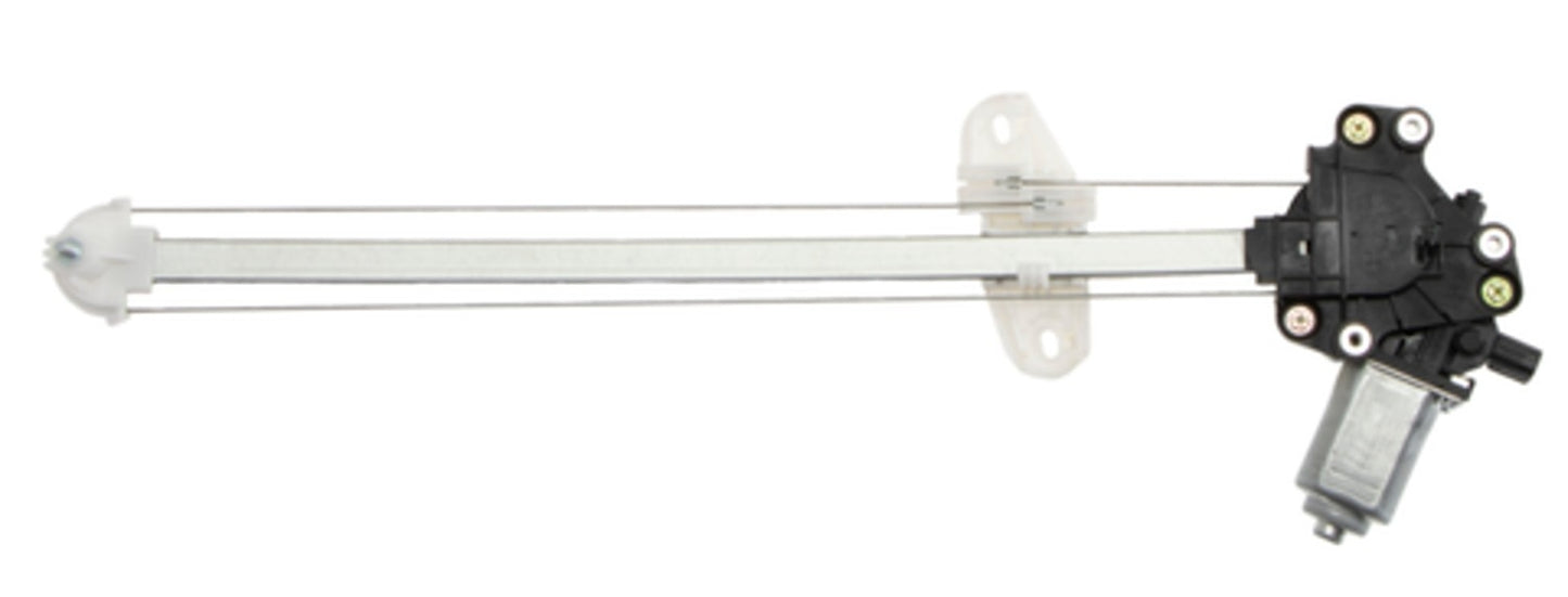 ACI Power Window Motor and Regulator Assembly 389161