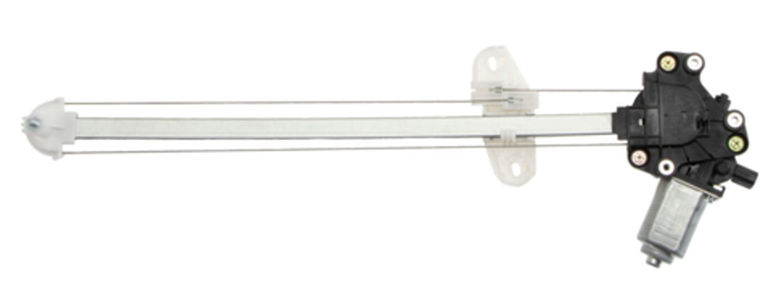 ACI Power Window Motor and Regulator Assembly 389161