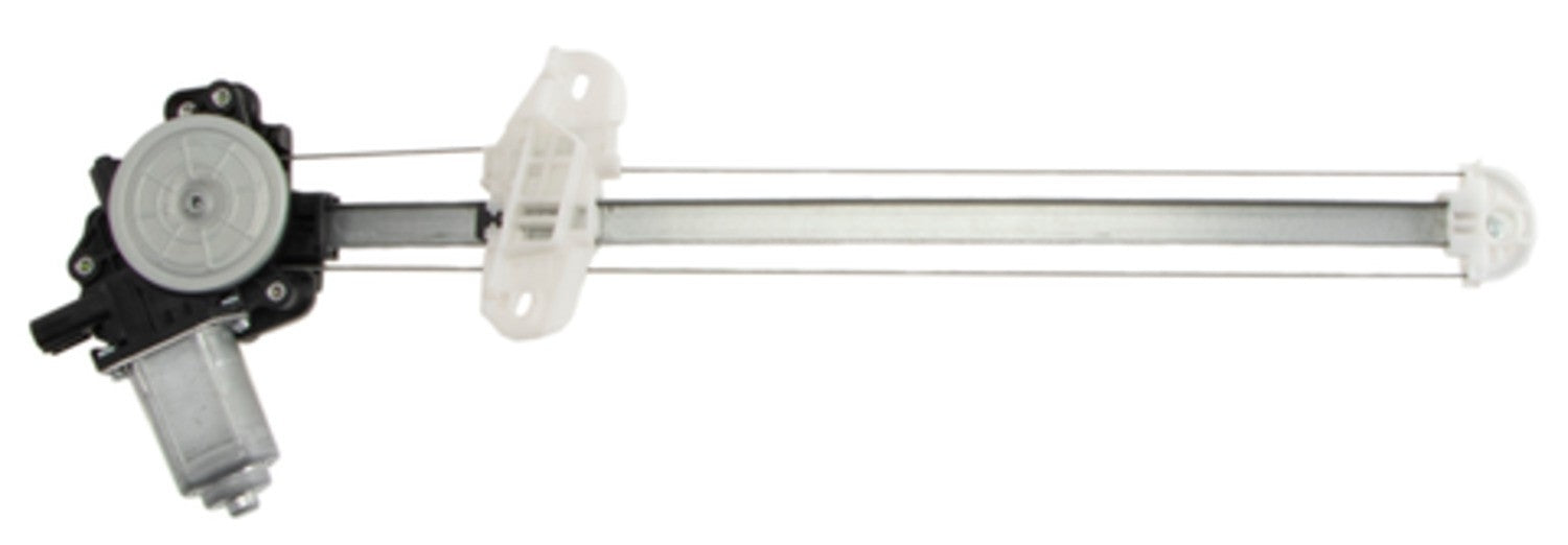ACI Power Window Motor and Regulator Assembly 389161