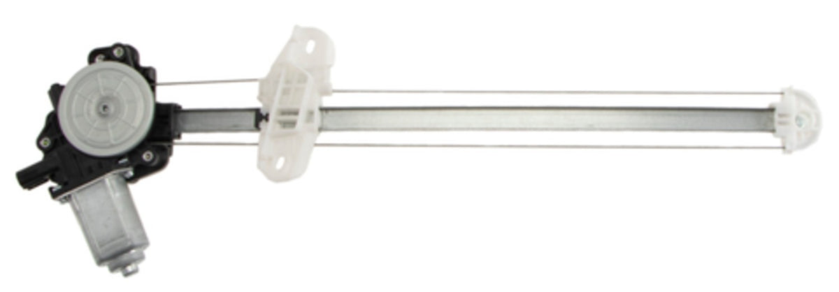 ACI Power Window Motor and Regulator Assembly 389161