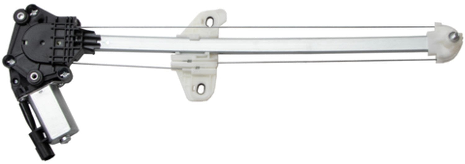 ACI Power Window Motor and Regulator Assembly 389162