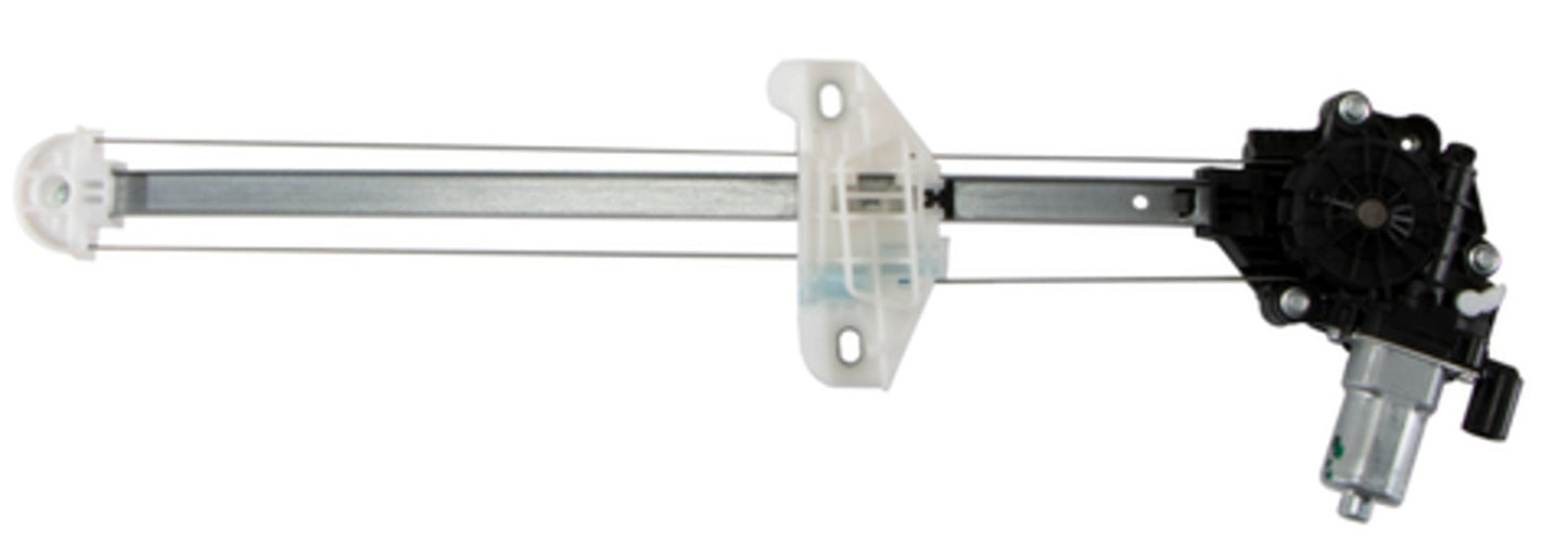 ACI Power Window Motor and Regulator Assembly 389162