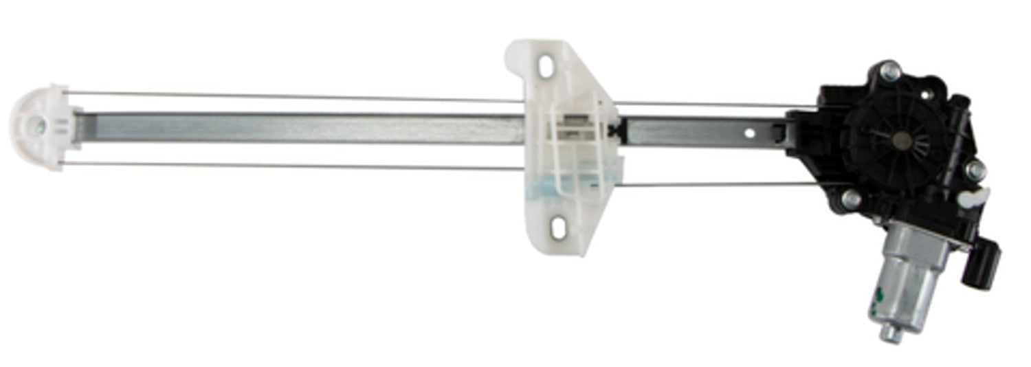 ACI Power Window Motor and Regulator Assembly 389162