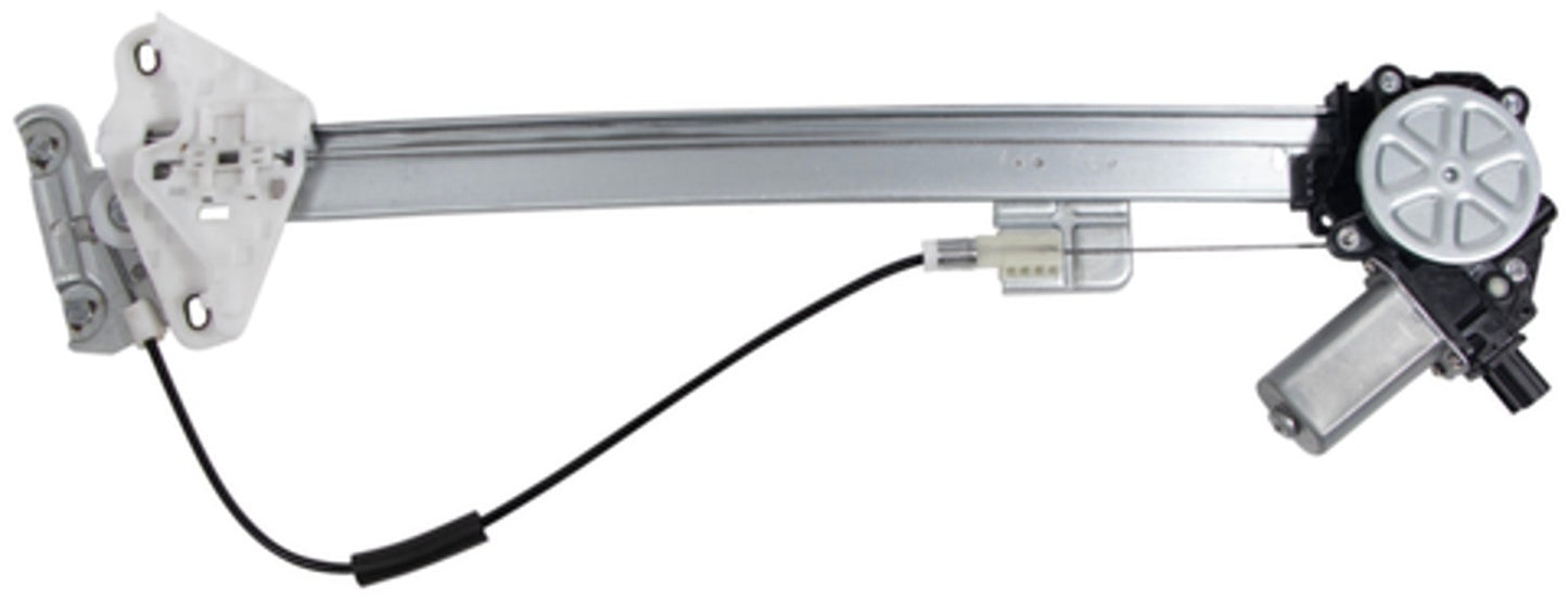 ACI Power Window Motor and Regulator Assembly 389164