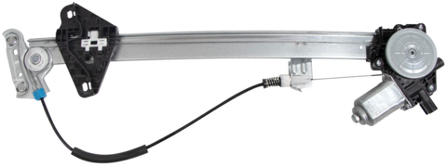 ACI Power Window Motor and Regulator Assembly 389164