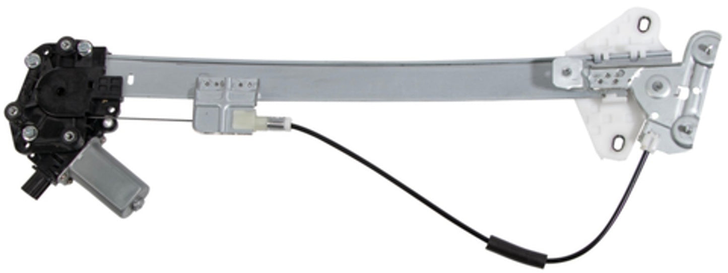 ACI Power Window Motor and Regulator Assembly 389164