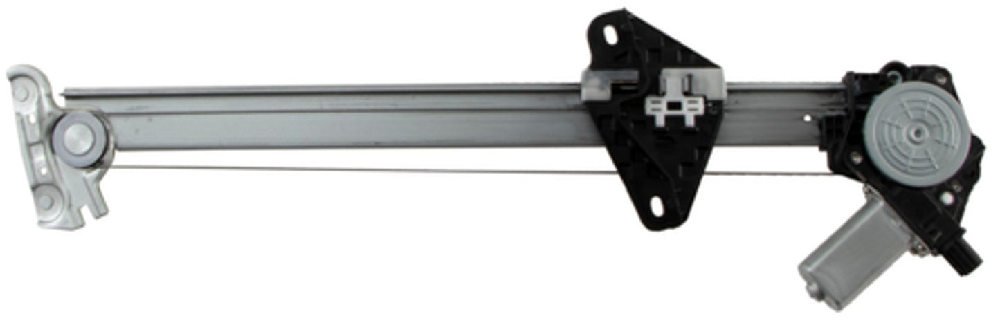 ACI Power Window Motor and Regulator Assembly 389164