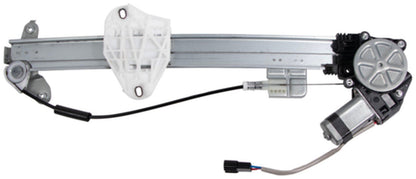 ACI Power Window Motor and Regulator Assembly 389166