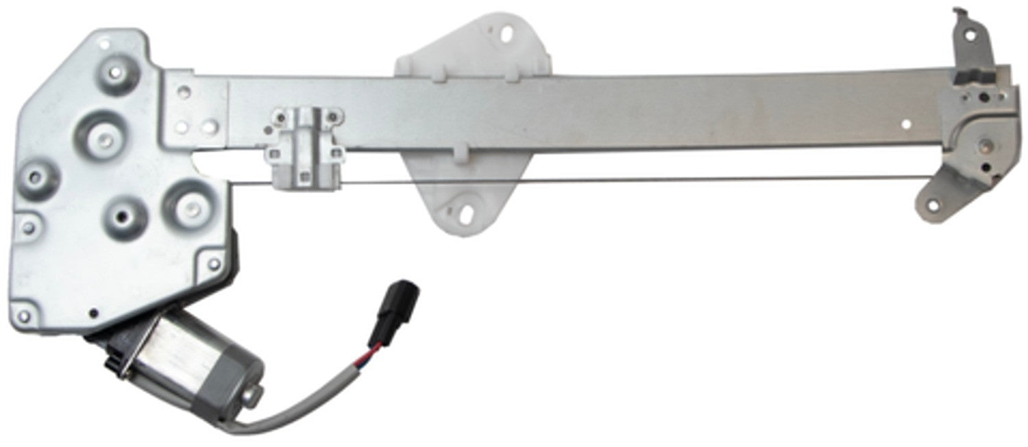 ACI Power Window Motor and Regulator Assembly 389166