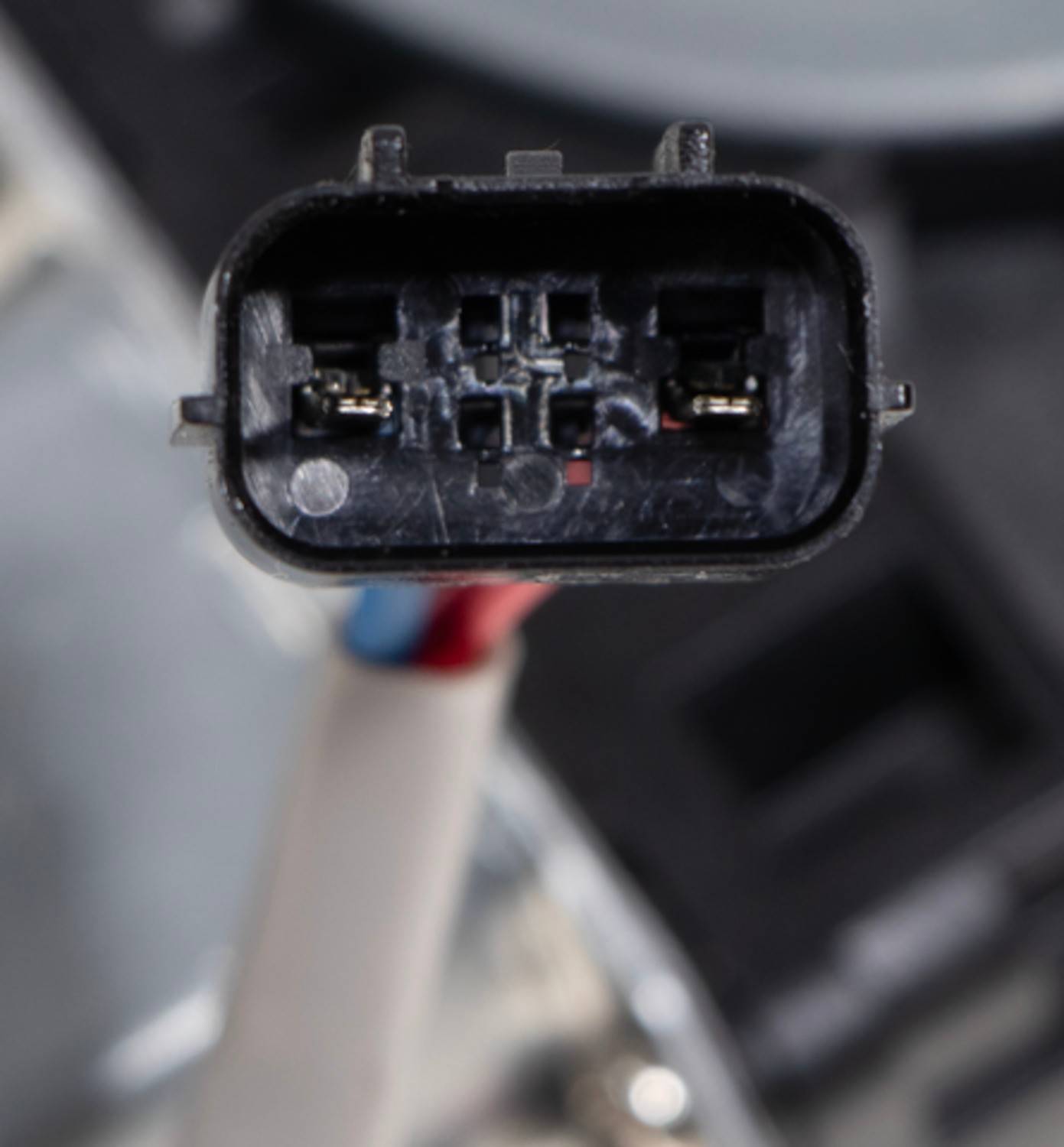 ACI Power Window Motor and Regulator Assembly 389166