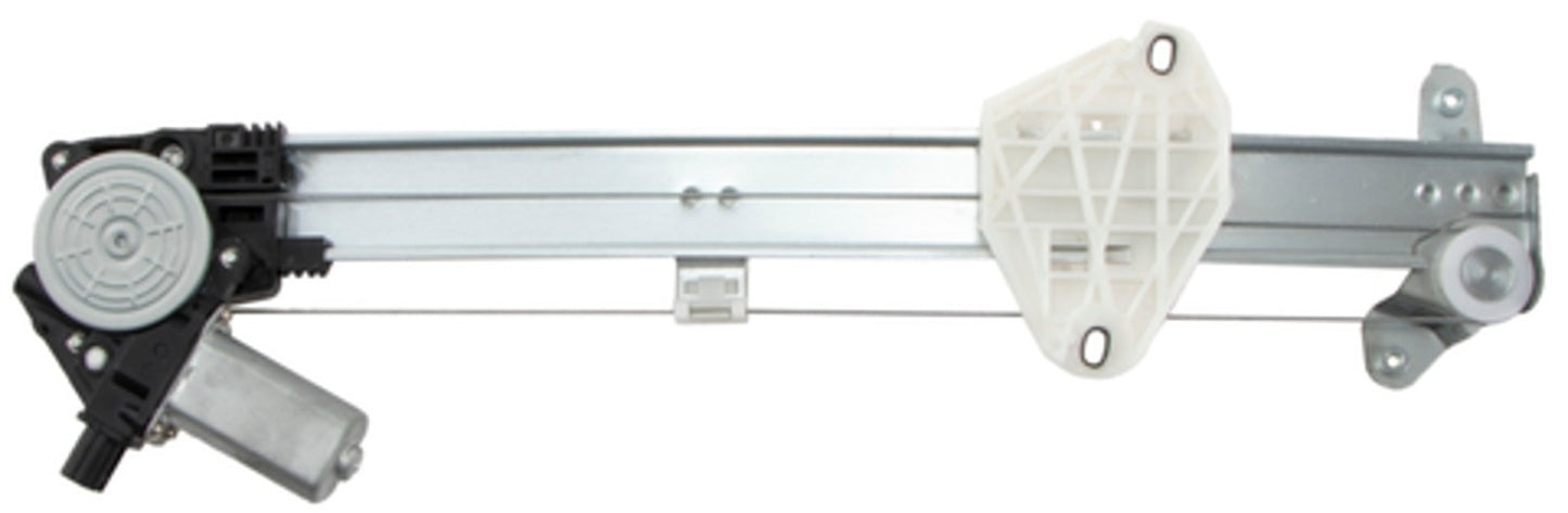 ACI Power Window Motor and Regulator Assembly 389167