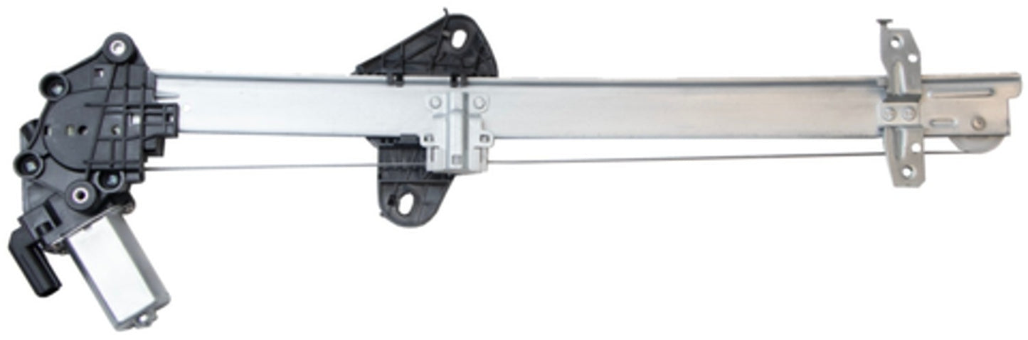 ACI Power Window Motor and Regulator Assembly 389170