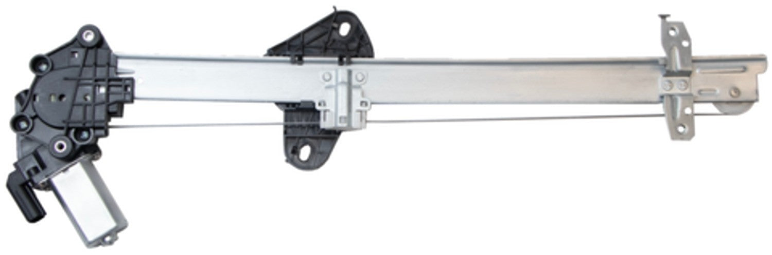 ACI Power Window Motor and Regulator Assembly 389170