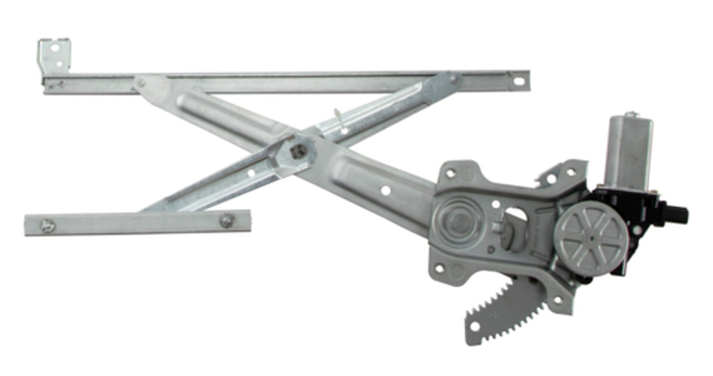 ACI Power Window Motor and Regulator Assembly 389172