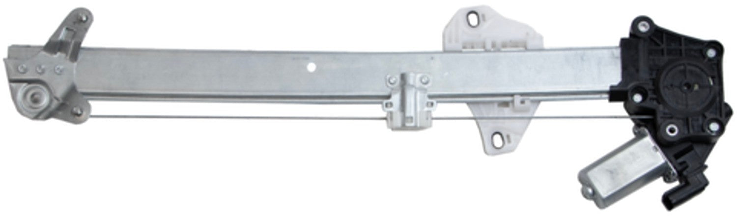 ACI Power Window Motor and Regulator Assembly 389175