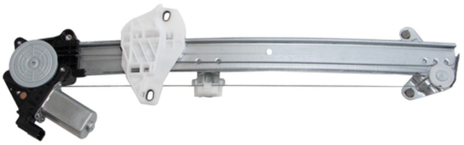ACI Power Window Motor and Regulator Assembly 389175