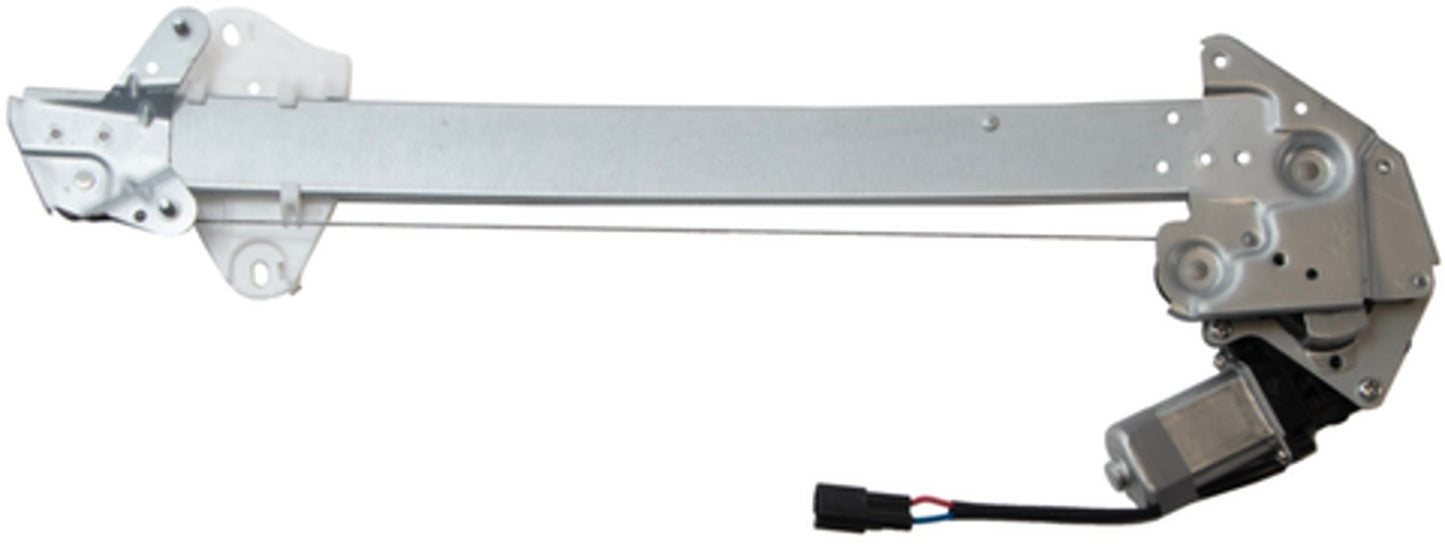 ACI Power Window Motor and Regulator Assembly 389177