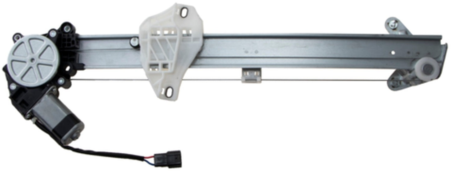ACI Power Window Motor and Regulator Assembly 389177