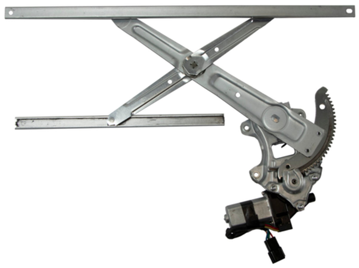 ACI Power Window Motor and Regulator Assembly 389178