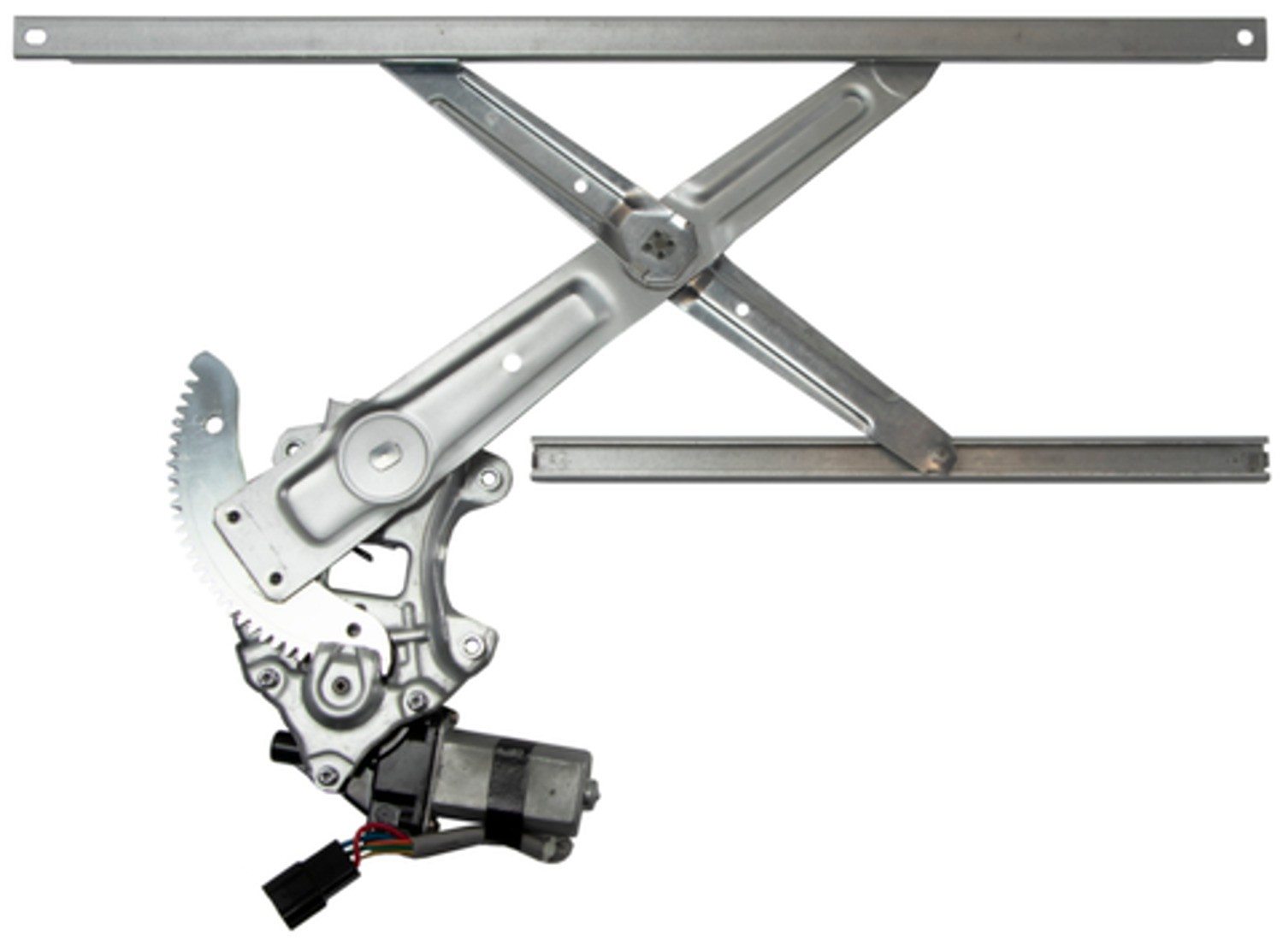 ACI Power Window Motor and Regulator Assembly 389179