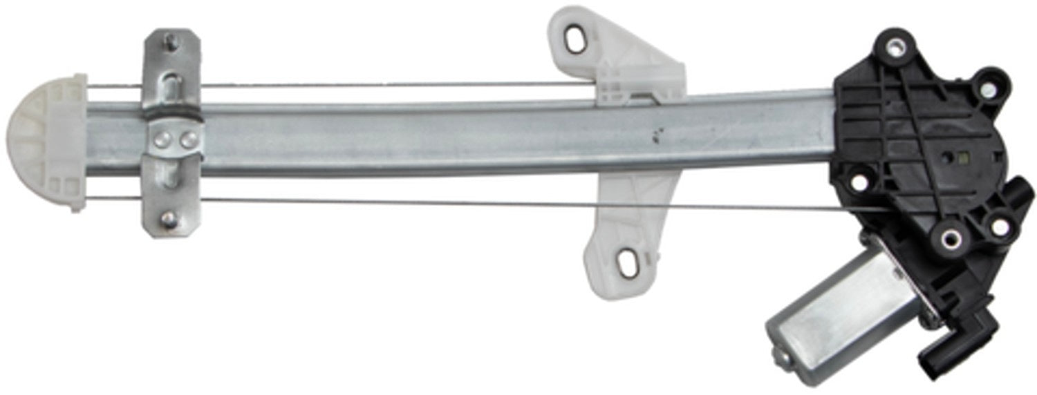 ACI Power Window Motor and Regulator Assembly 389187