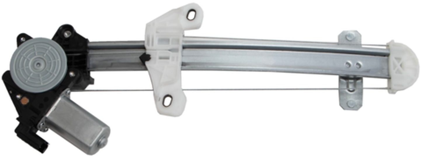 ACI Power Window Motor and Regulator Assembly 389187