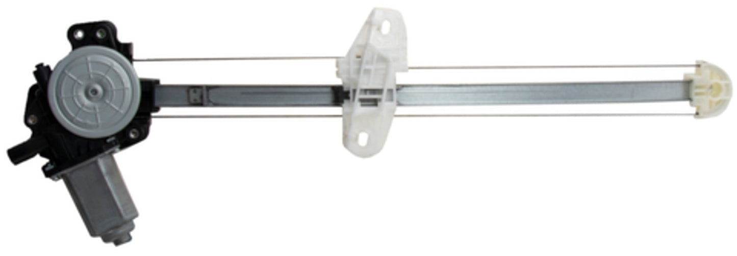 ACI Power Window Motor and Regulator Assembly 389196