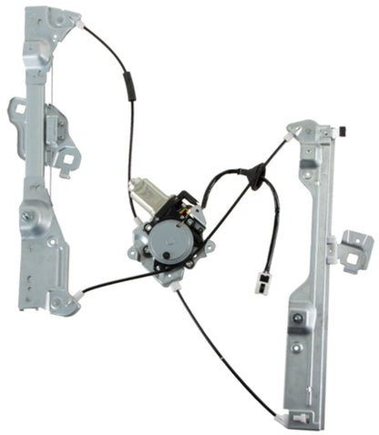ACI Power Window Motor and Regulator Assembly 389200