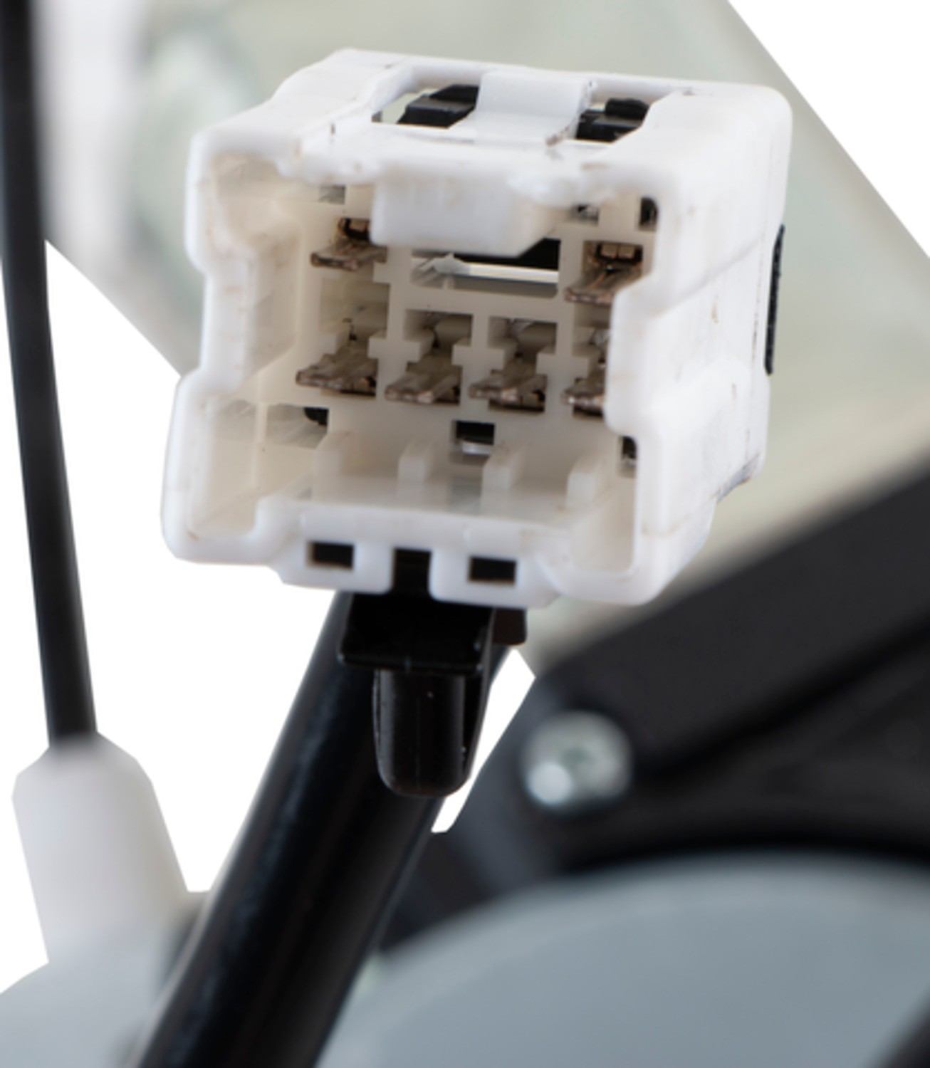 ACI Power Window Motor and Regulator Assembly 389201
