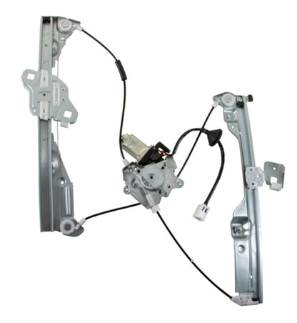 ACI Power Window Motor and Regulator Assembly 389201