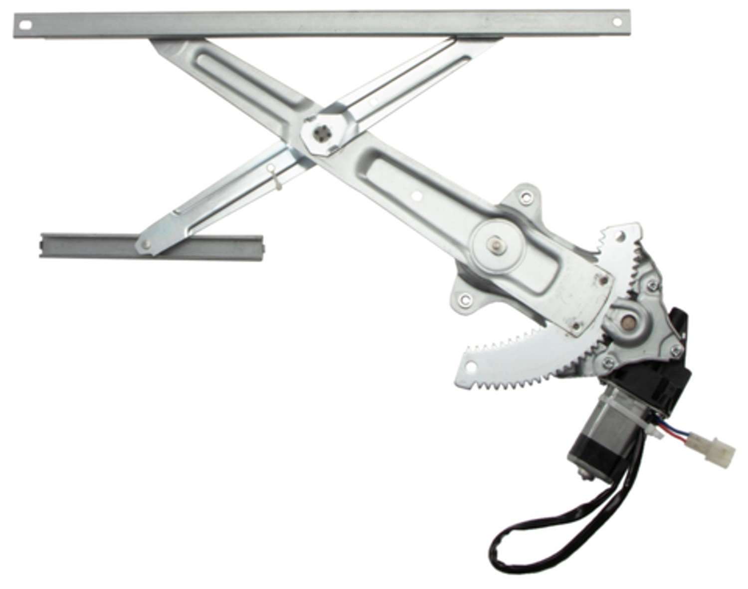 ACI Power Window Motor and Regulator Assembly 389202