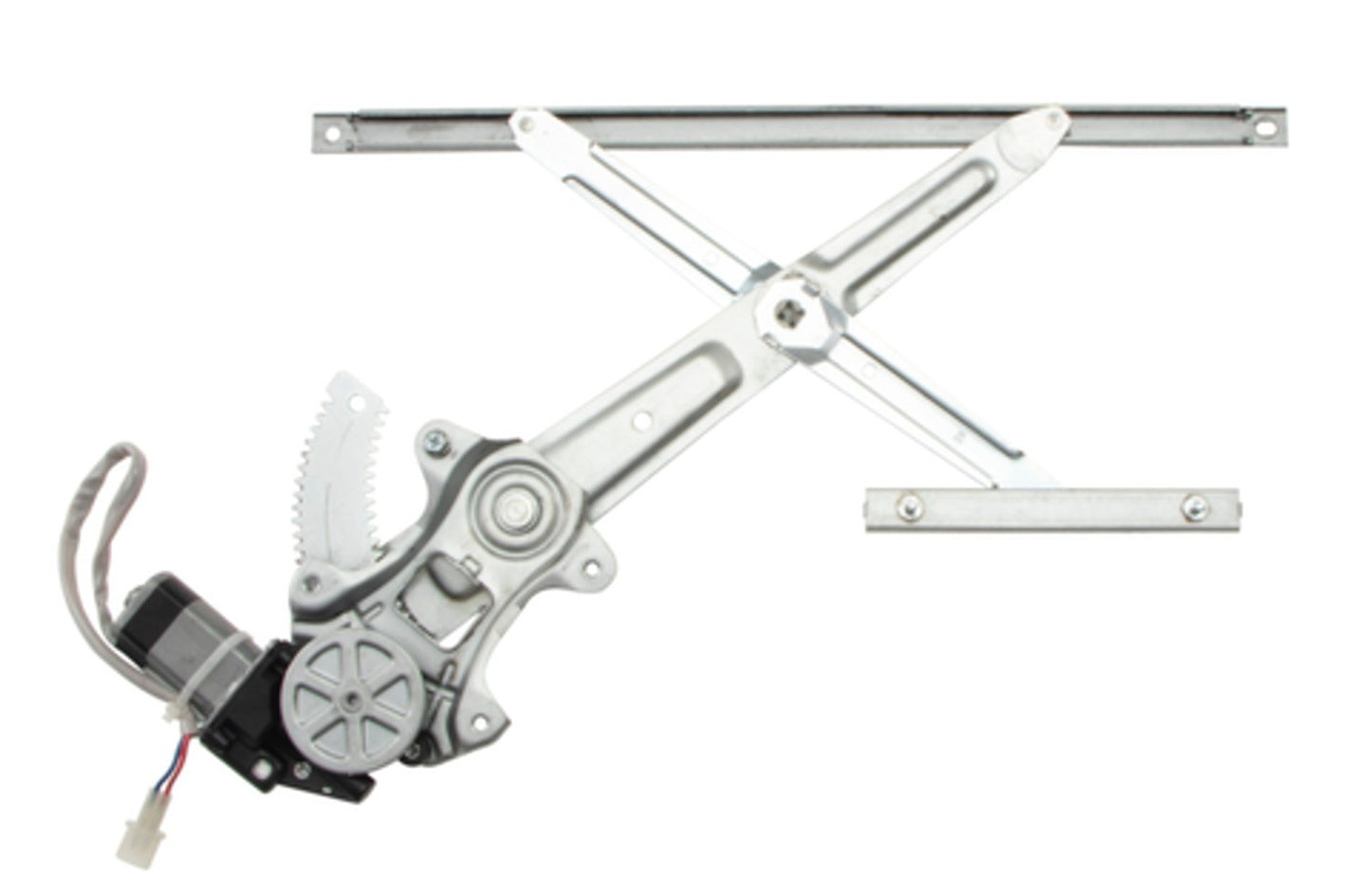 ACI Power Window Motor and Regulator Assembly 389203