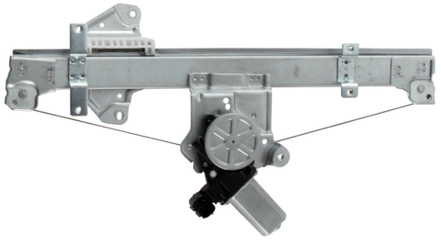 ACI Power Window Motor and Regulator Assembly 389204