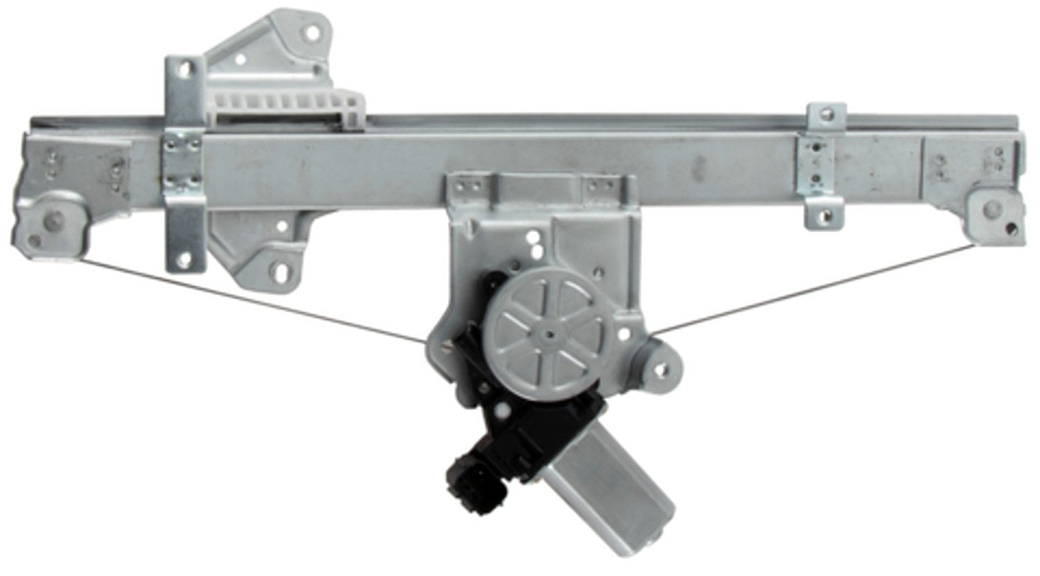 ACI Power Window Motor and Regulator Assembly 389204