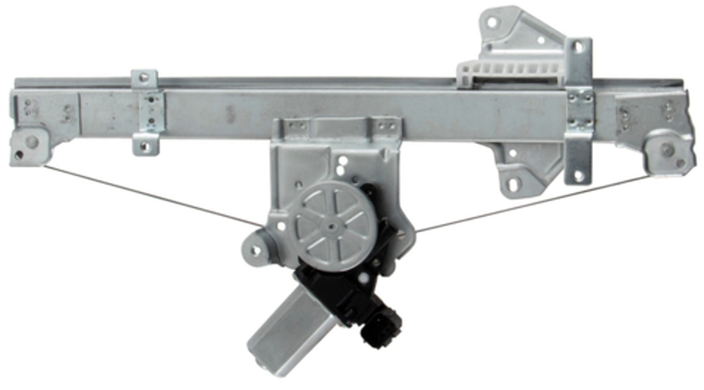 ACI Power Window Motor and Regulator Assembly 389205