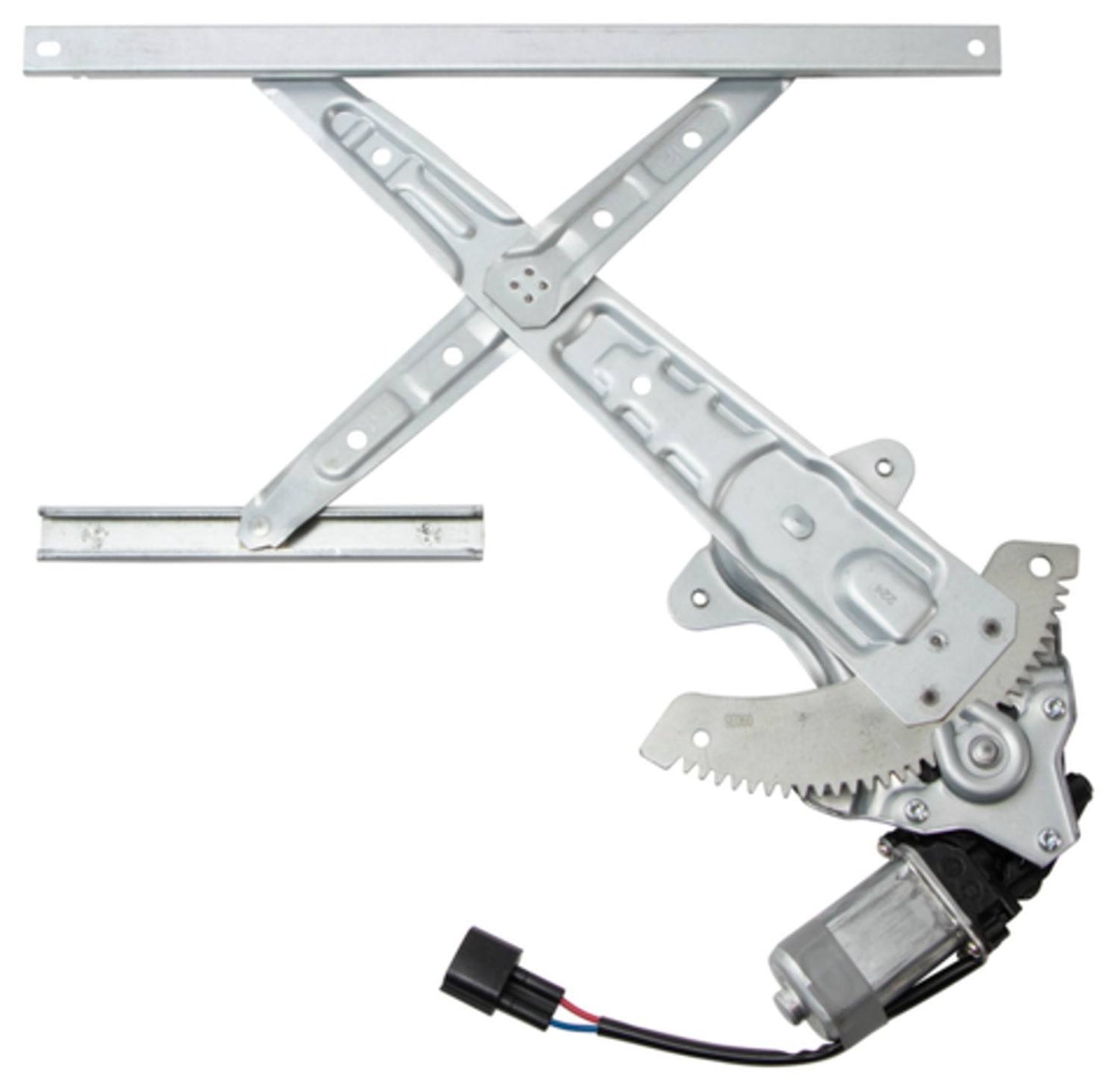 ACI Power Window Motor and Regulator Assembly 389206