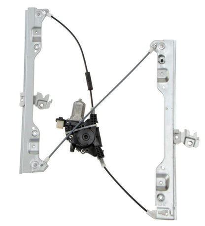 ACI Power Window Motor and Regulator Assembly 389208