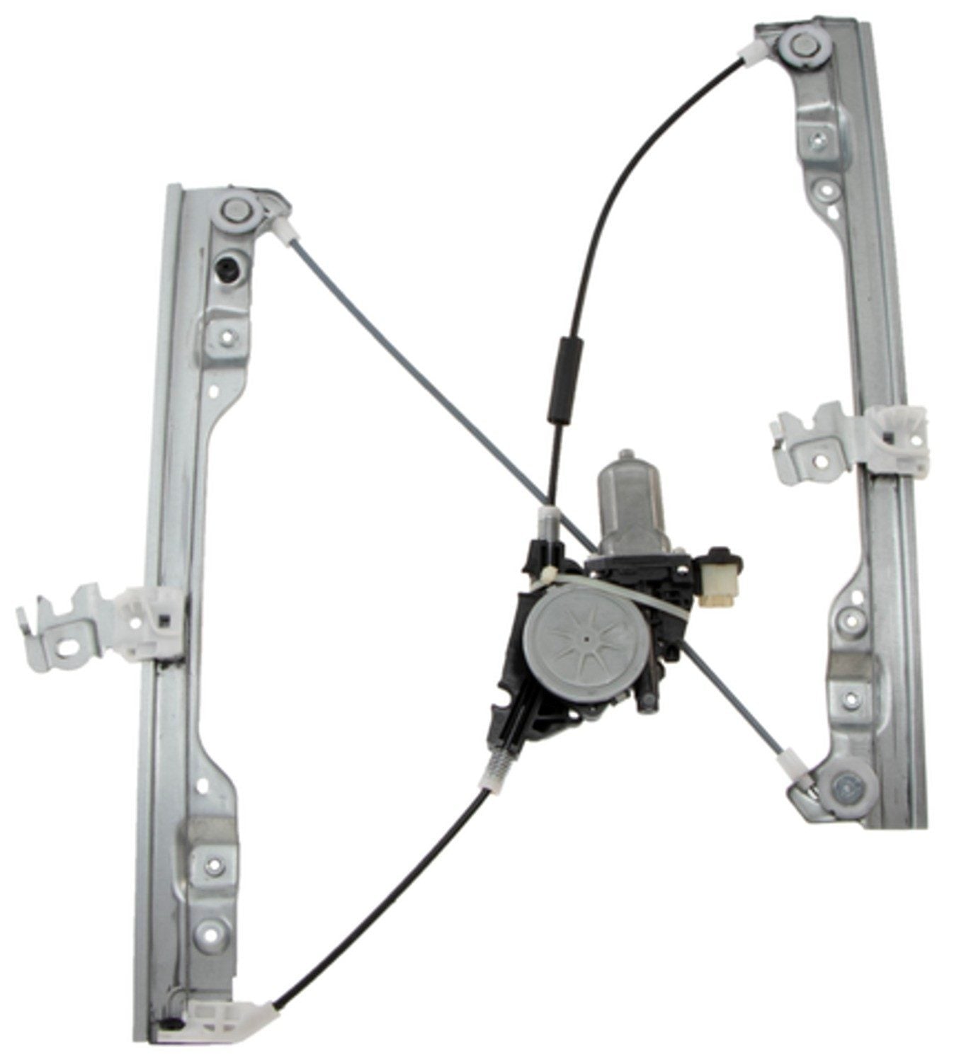 ACI Power Window Motor and Regulator Assembly 389208