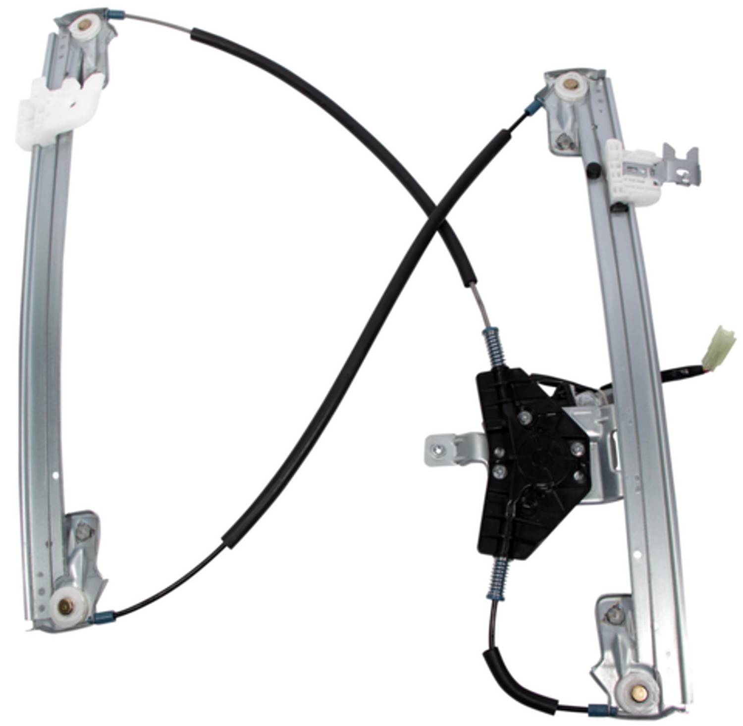 ACI Power Window Motor and Regulator Assembly 389211
