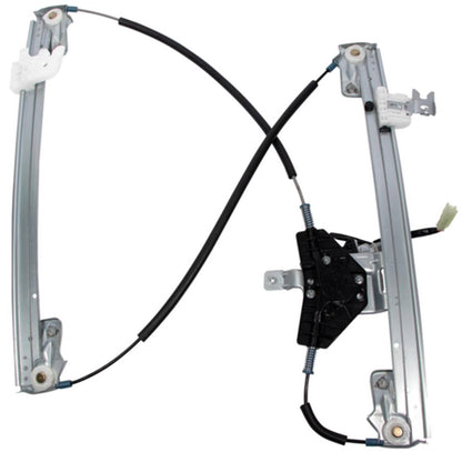 ACI Power Window Motor and Regulator Assembly 389211