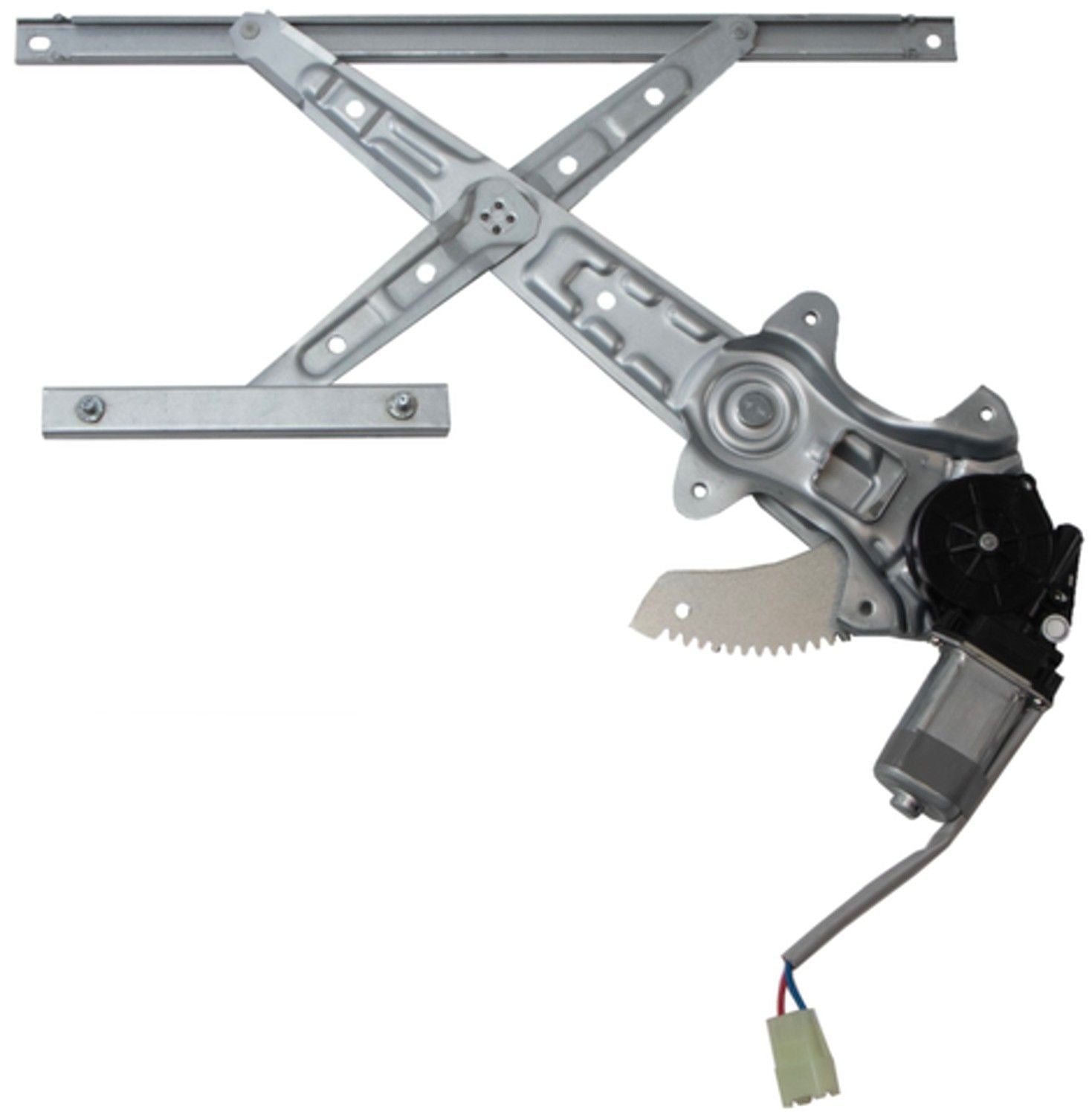 ACI Power Window Motor and Regulator Assembly 389213