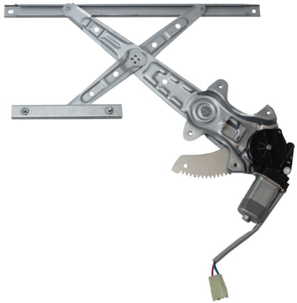 ACI Power Window Motor and Regulator Assembly 389213