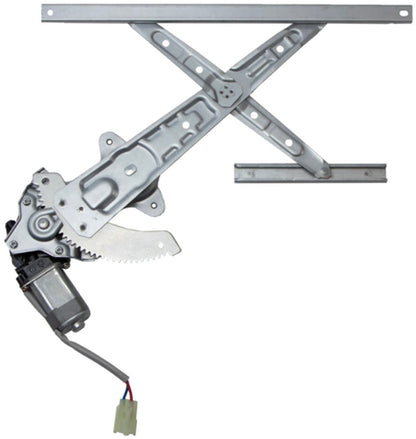 ACI Power Window Motor and Regulator Assembly 389213