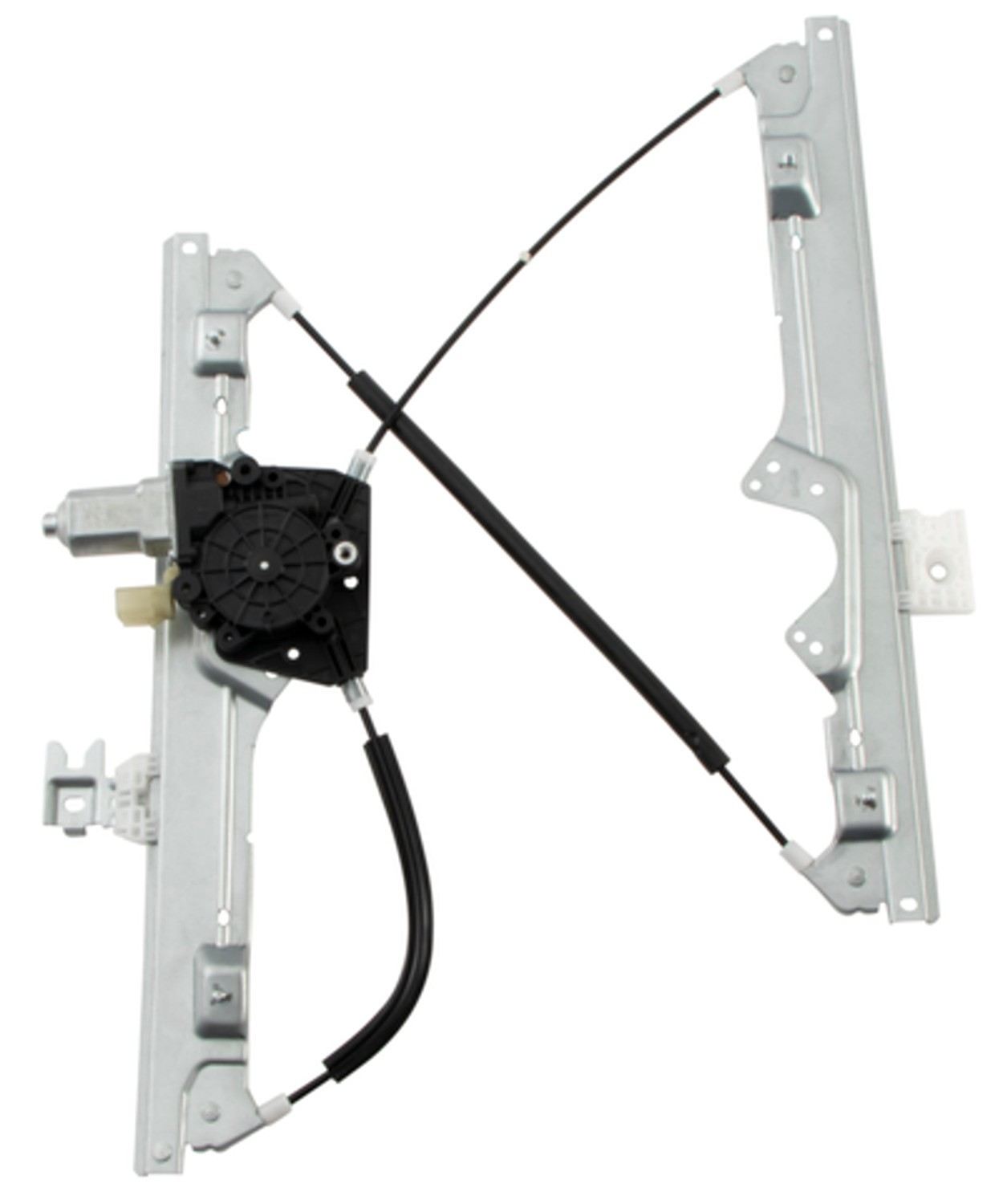 ACI Power Window Motor and Regulator Assembly 389215