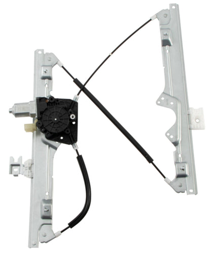 ACI Power Window Motor and Regulator Assembly 389215