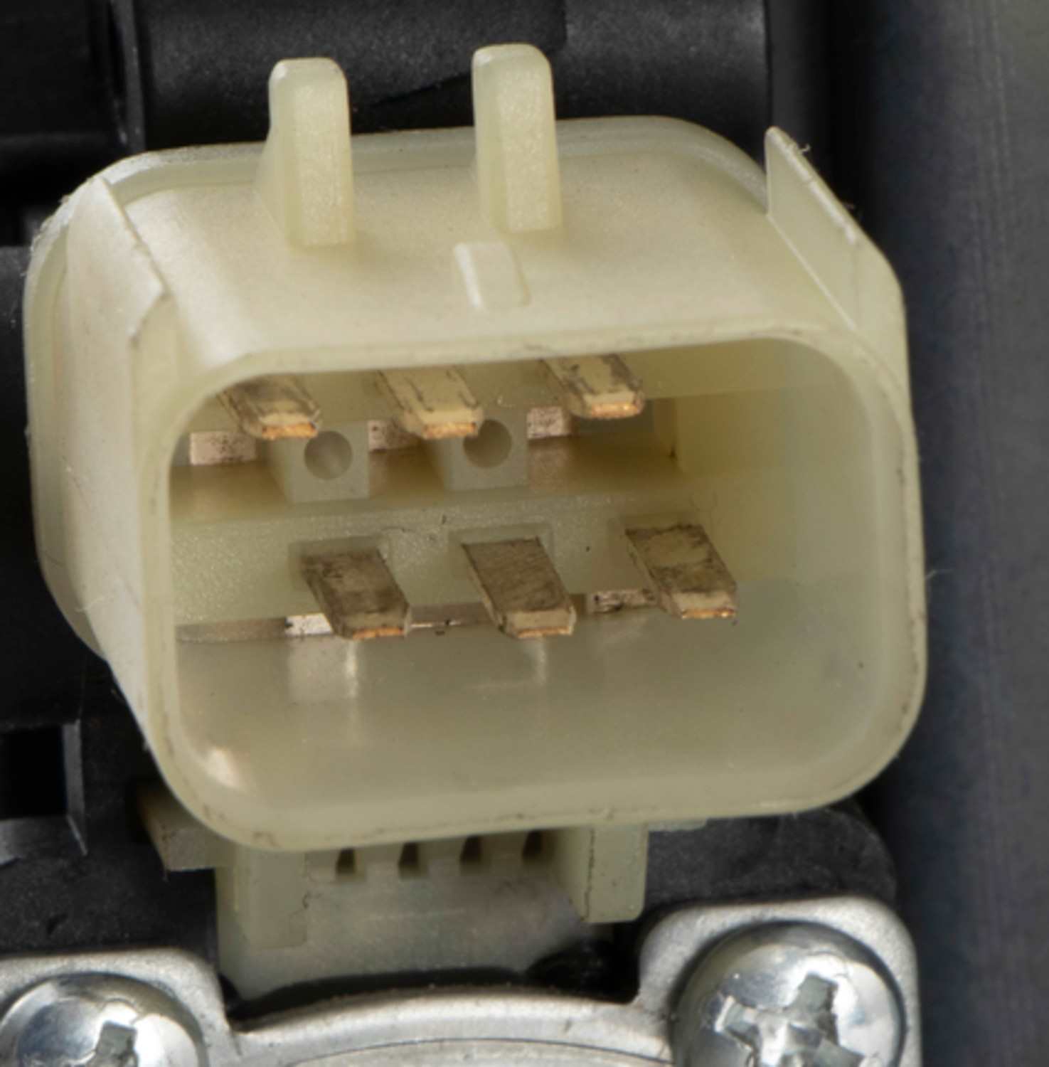 ACI Power Window Motor and Regulator Assembly 389215