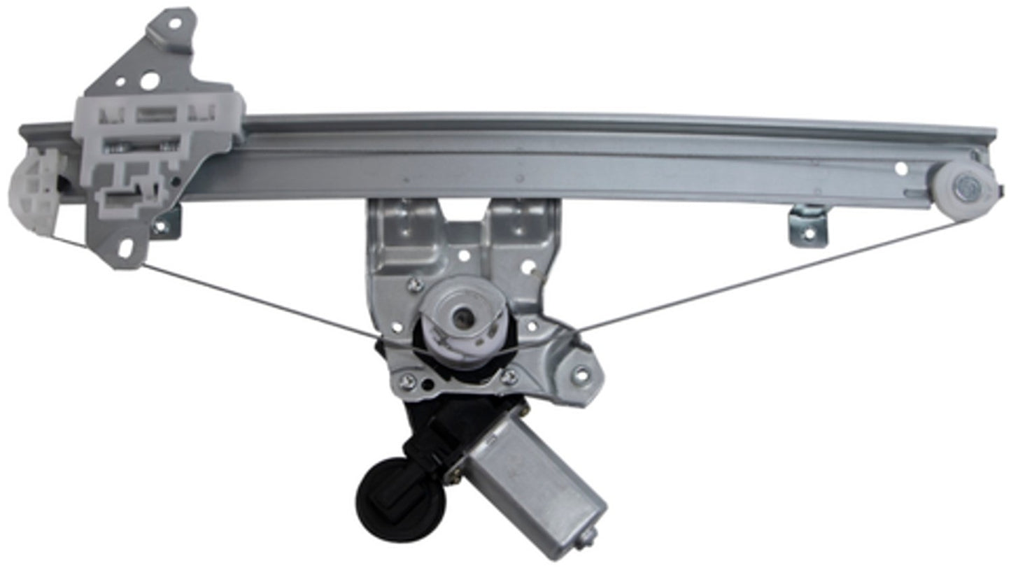 ACI Power Window Motor and Regulator Assembly 389217