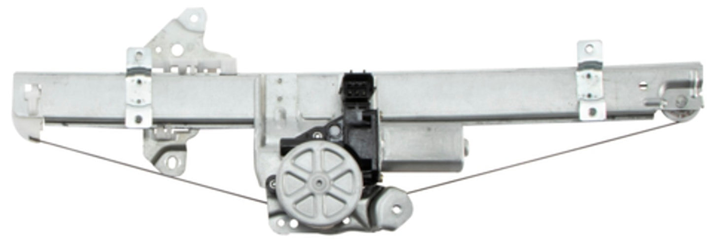 ACI Power Window Motor and Regulator Assembly 389218