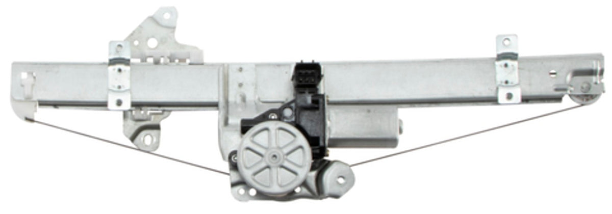 ACI Power Window Motor and Regulator Assembly 389218