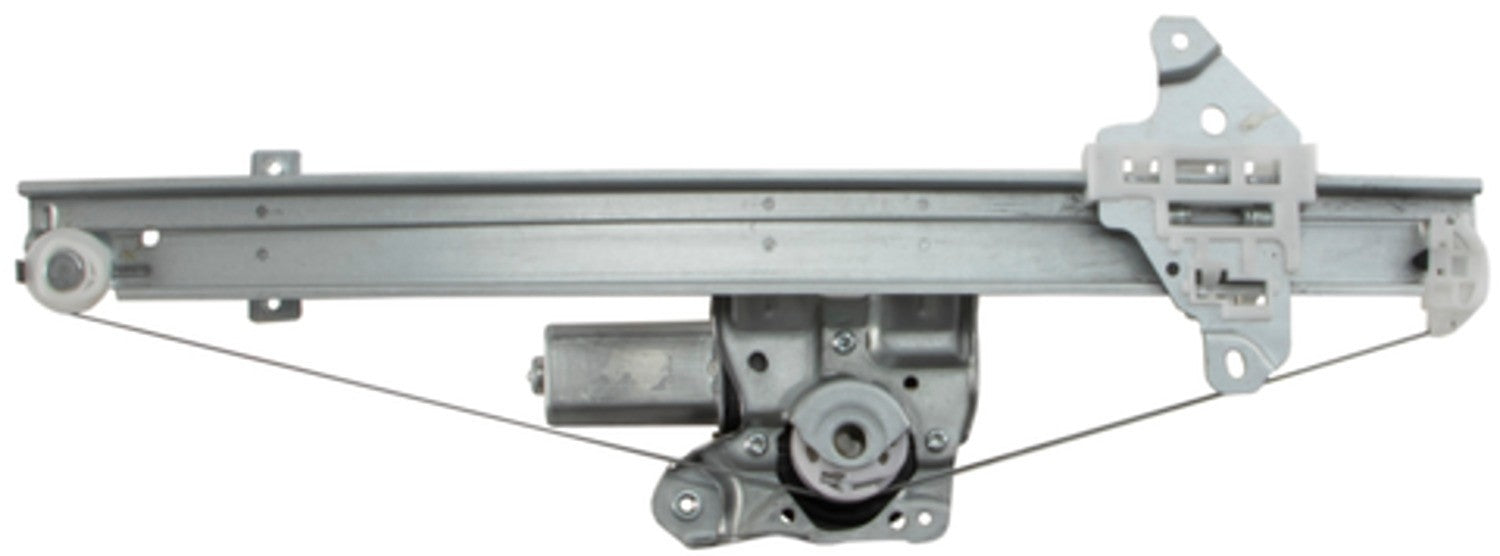 ACI Power Window Motor and Regulator Assembly 389218